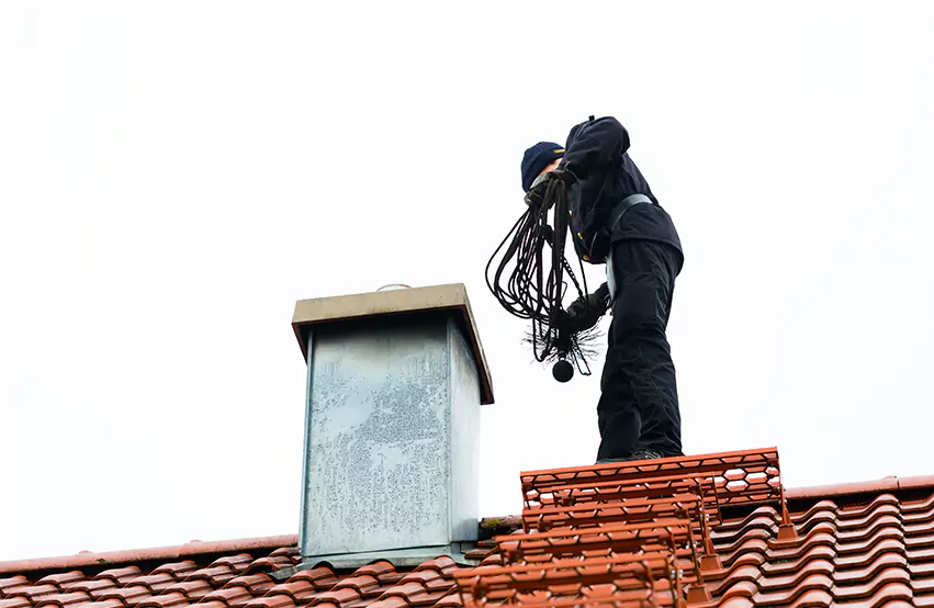 Chimney & Fireplace Sweeps in Solon, OH